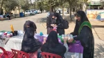 برگزاری میز خدمت «مسیر سلامت، آرامش و معنویت» در دانشکده  14