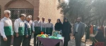برگزاری میز خدمت «مسیر سلامت، آرامش و معنویت» در دانشکده  15