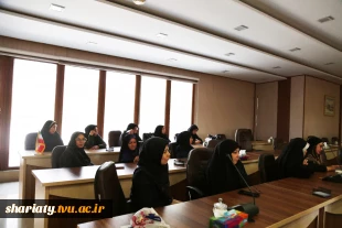 برگزاری سومین جلسه از دوره آموزشی «مهارت‌های نگارش و مکاتبات اداری» 5